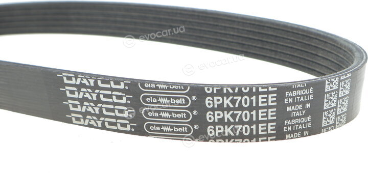 Dayco 6PK701EE
