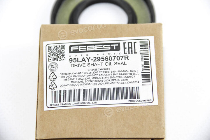 Febest 95LAY-29560707R