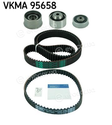 SKF VKMA 95658