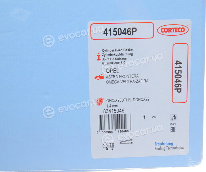 Corteco 415046P