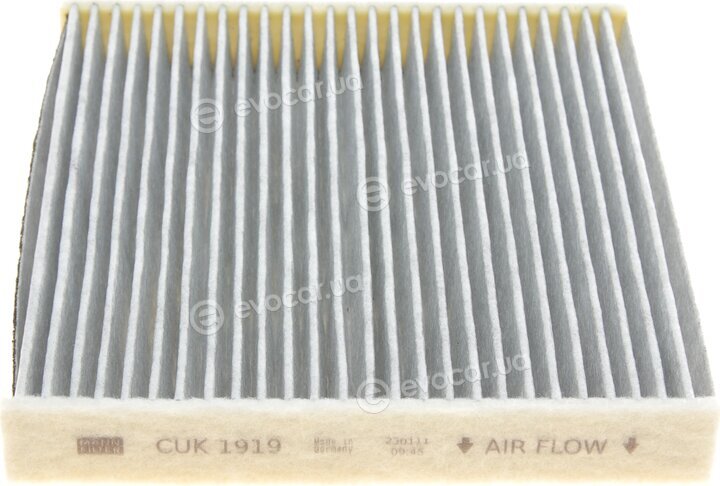 Mann CUK 1919
