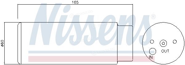 Nissens 95380