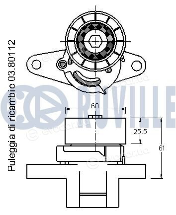 Ruville 541376