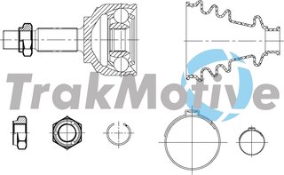 TrakMotive 40-0939