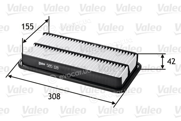 Valeo 585128