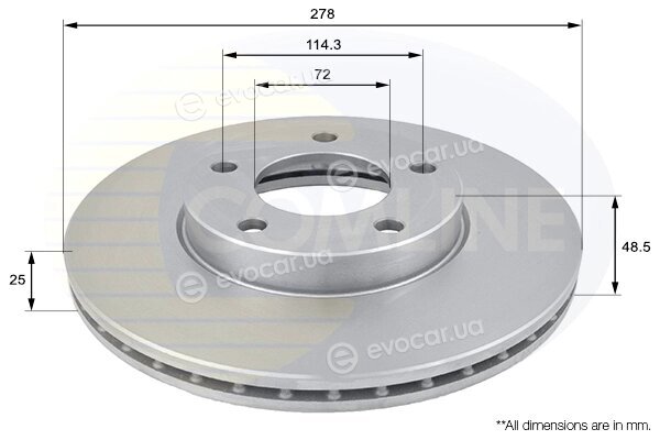 Comline ADC0446V