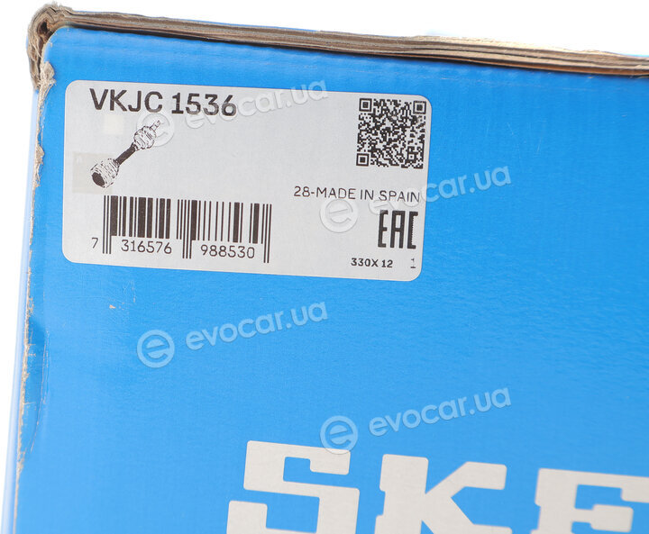 SKF VKJC 1536