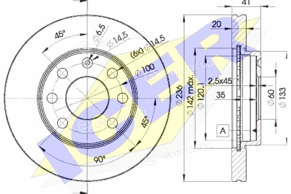 Icer 78BD1440-2