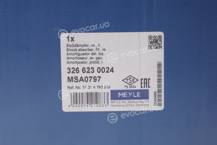 Meyle 326 623 0024