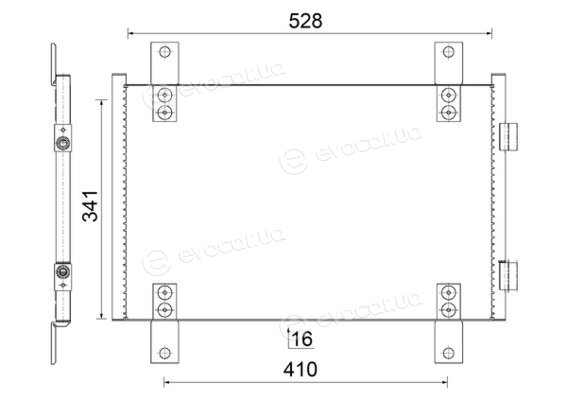 Mahle AC 816 000S