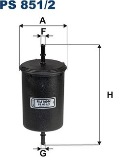 Filtron PS 851/2