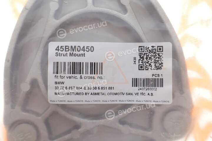 AS Metal 45BM0450