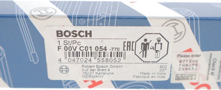 Bosch F 00V C01 054