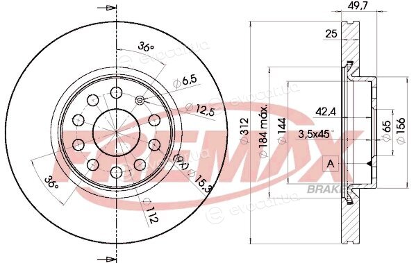 Fremax BD-5618
