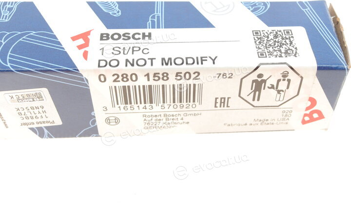 Bosch 0 280 158 502