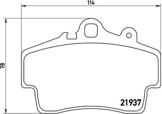 Brembo P 65 007