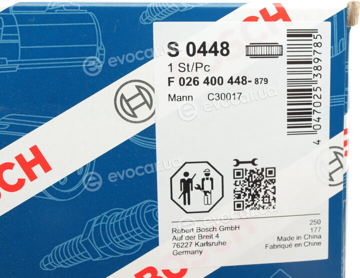 Bosch F 026 400 448