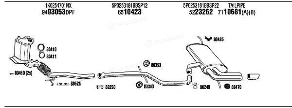 Walker / Fonos SEK022505A