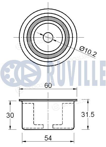 Ruville 541872