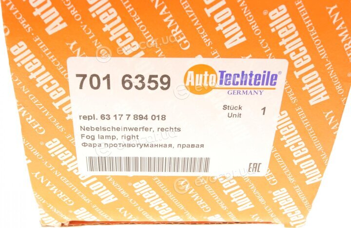 Autotechteile 701 6359