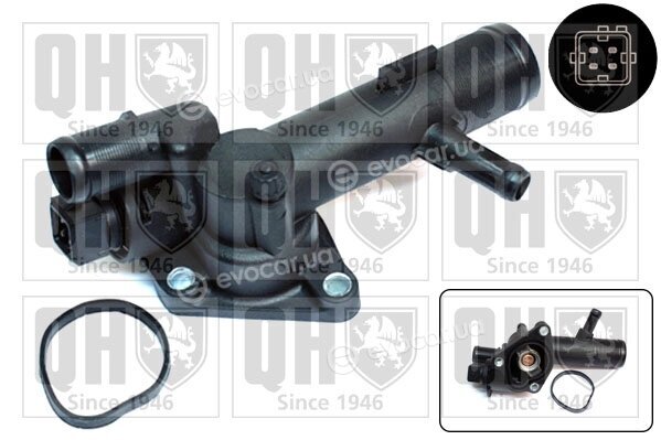 Quinton Hazell QTH562K
