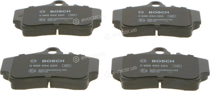 Bosch 0 986 494 265