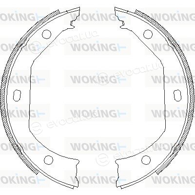 Woking Z4716.00