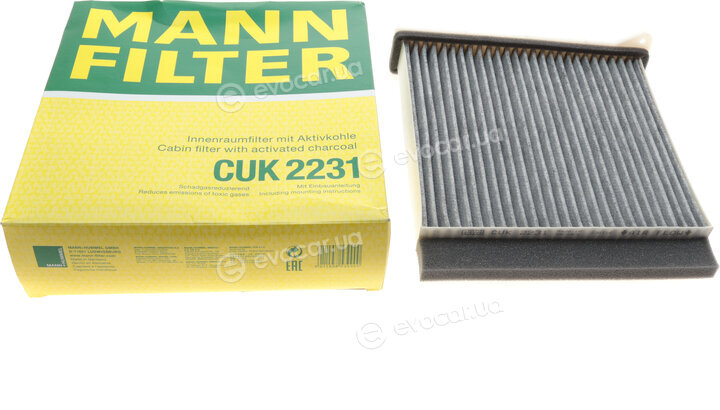 Mann CUK 2231
