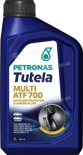 Petronas 76151E15EU