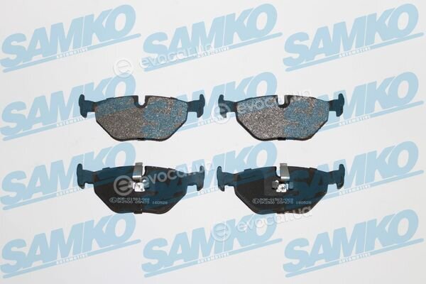 Samko 5SP675