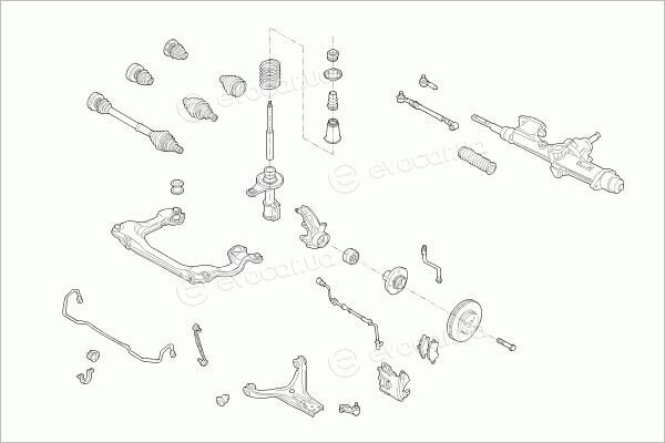 Lemforder AUDI-80AV-FL015