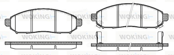 Woking P10623.12