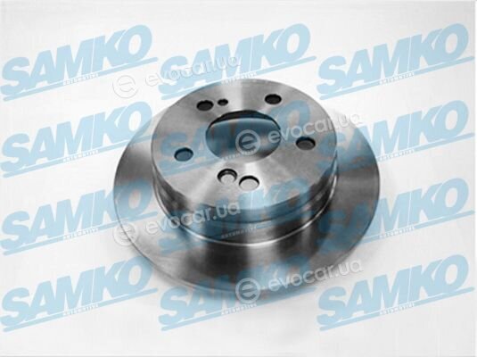 LPR / Samko M2091P