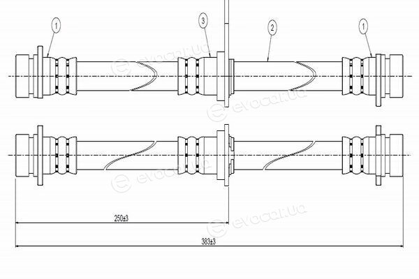 Cavo C800 267A