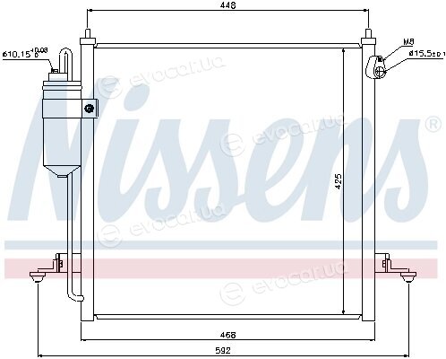 Nissens 940068