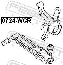 Febest 0724-WGR