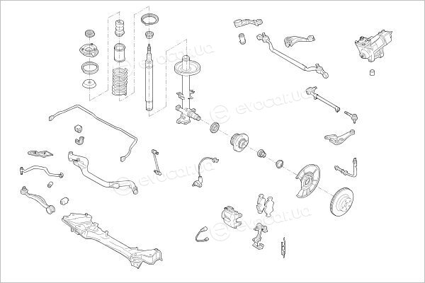 Delphi BMW-00250-F