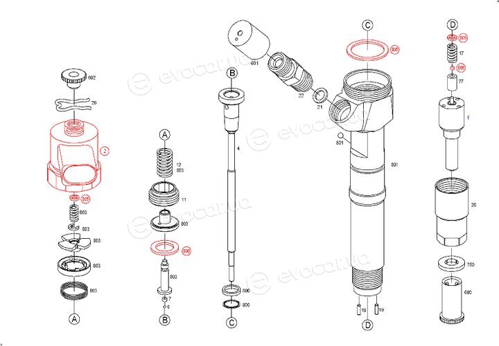 Bosch 0 445 110 107