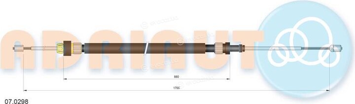 Adriauto 07.0298