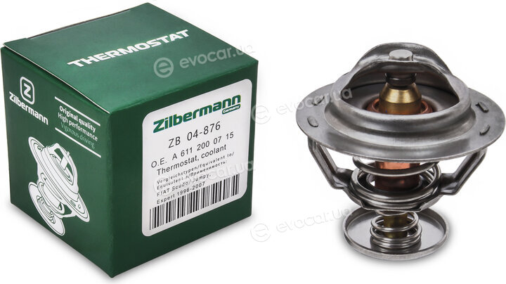 Zilbermann 04-876