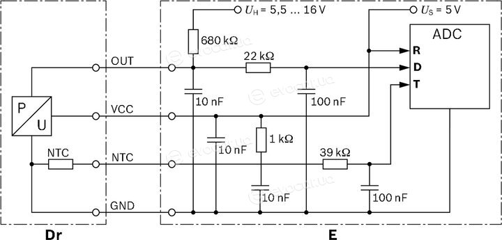 Bosch 0 281 002 693