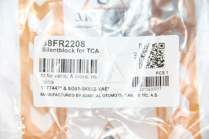 AS Metal 38FR2208