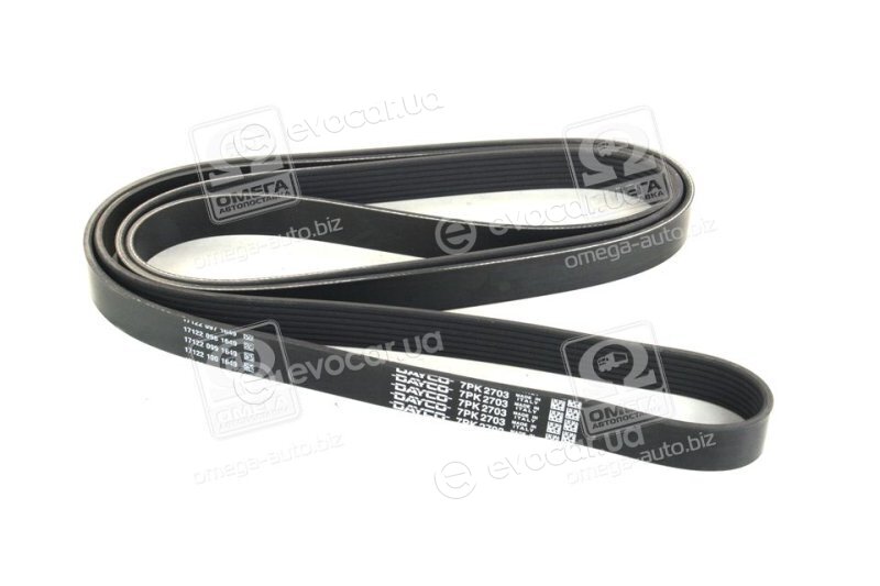 Dayco 7PK2703