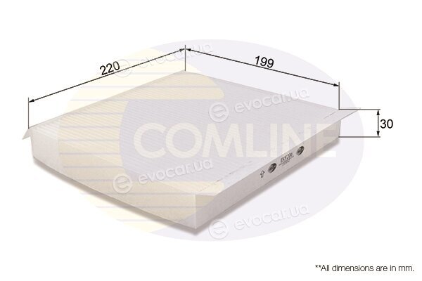 Comline EKF206