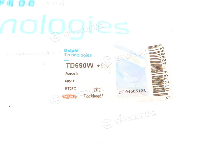 Delphi TD690W