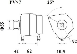 Mahle AAK5942