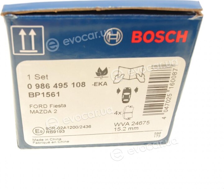 Bosch 0 986 495 108