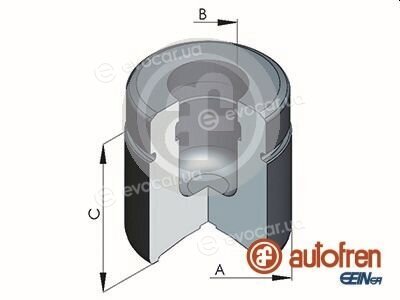 Autofren D025420