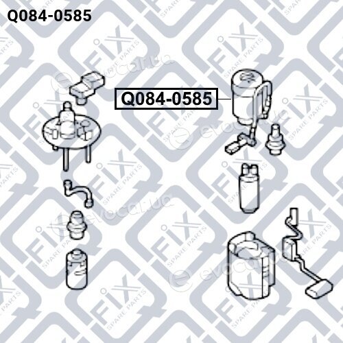Q-Fix Q0840585