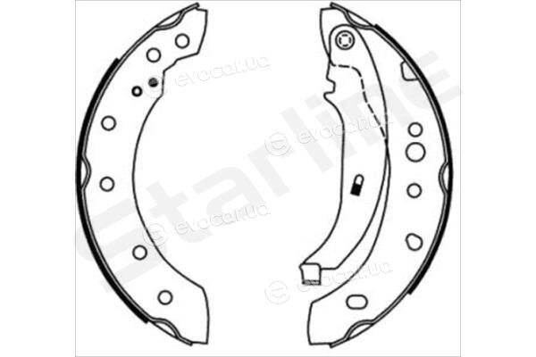 Starline BC 08680